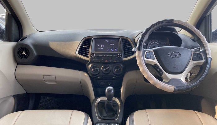 2020 Hyundai NEW SANTRO SPORTZ MT, Petrol, Manual, 25,560 km, Dashboard
