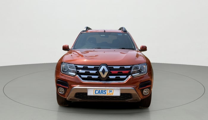 2021 Renault Duster RXS 1.3 TURBO PETROL MT, Petrol, Manual, 36,585 km, Highlights