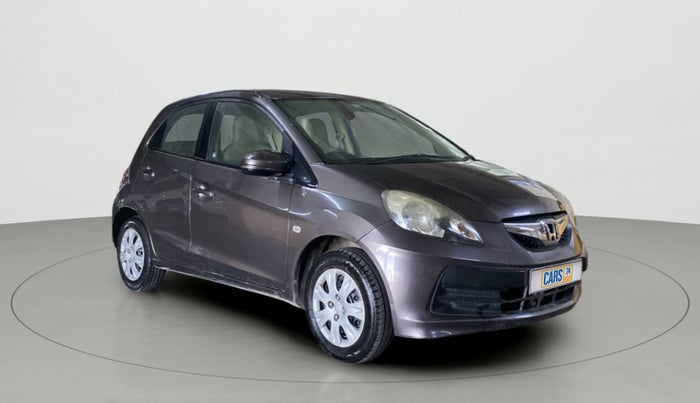 2015 Honda Brio S MT, Petrol, Manual, 67,194 km, SRP