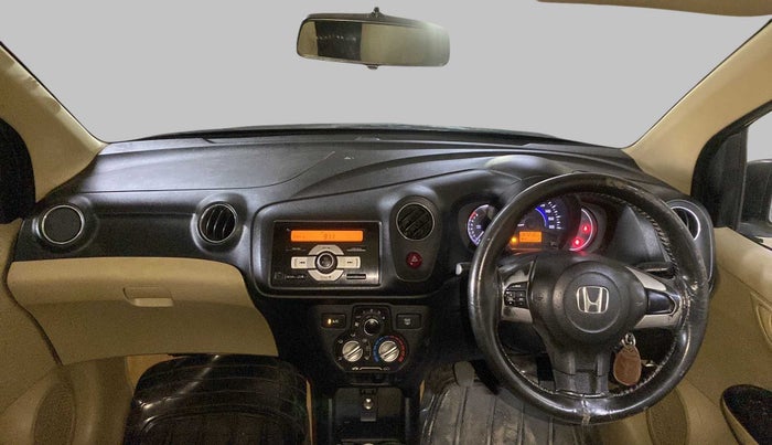 2015 Honda Brio S MT, Petrol, Manual, 67,194 km, Dashboard