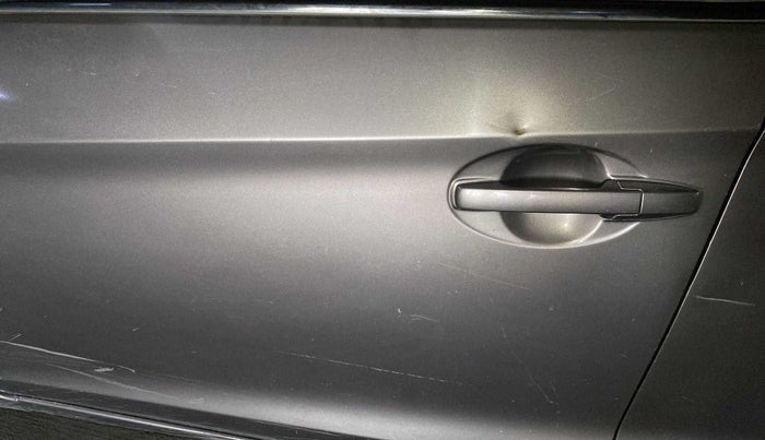 2015 Honda Brio S MT, Petrol, Manual, 67,194 km, Front passenger door - Slightly dented
