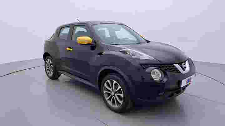 Used NISSAN JUKE 2016 SL Automatic, 132,133 km, Petrol Car