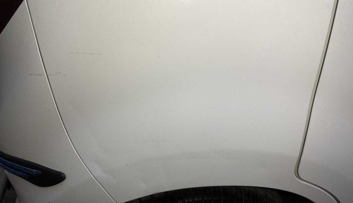 2021 Maruti Alto VXI PLUS, Petrol, Manual, 12,376 km, Right quarter panel - Slightly dented