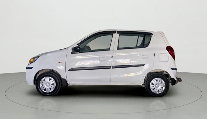 2021 Maruti Alto VXI PLUS, Petrol, Manual, 12,376 km, Left Side