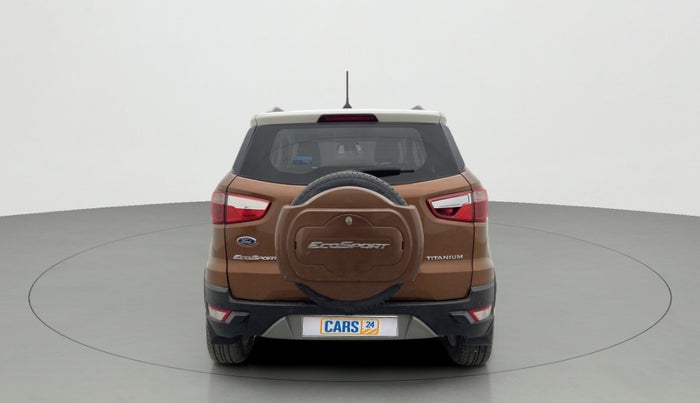 2018 Ford Ecosport TITANIUM + 1.5L PETROL AT, Petrol, Automatic, 17,608 km, Back/Rear