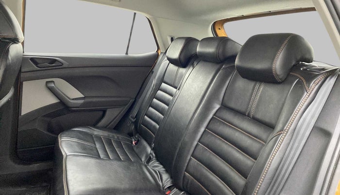 2022 Skoda KUSHAQ ACTIVE 1.0L TSI MT, Petrol, Manual, 34,949 km, Right Side Rear Door Cabin