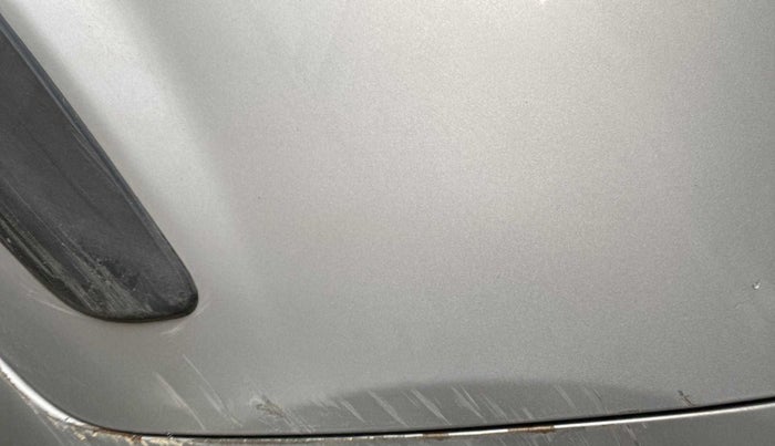 2019 Hyundai Grand i10 SPORTZ 1.2 KAPPA VTVT, Petrol, Manual, 19,069 km, Rear left door - Minor scratches