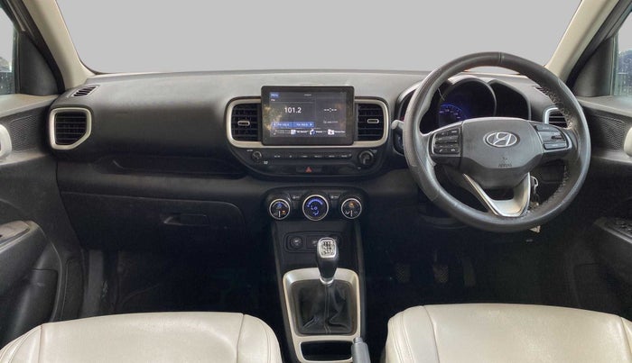 2019 Hyundai VENUE SX 1.4 CRDI, Diesel, Manual, 73,515 km, Dashboard