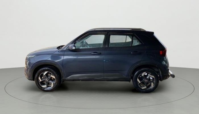 2019 Hyundai VENUE SX 1.4 CRDI, Diesel, Manual, 73,515 km, Left Side