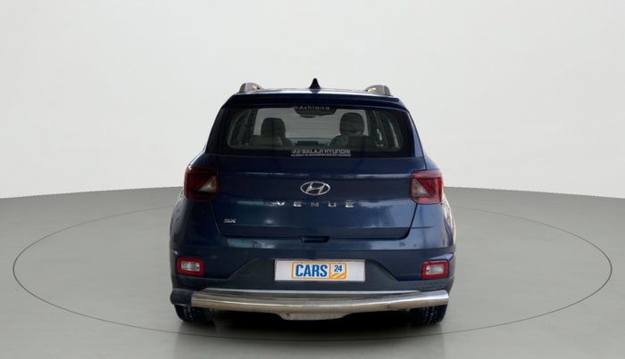 2019 Hyundai VENUE SX 1.4 CRDI, Diesel, Manual, 73,515 km, Back/Rear