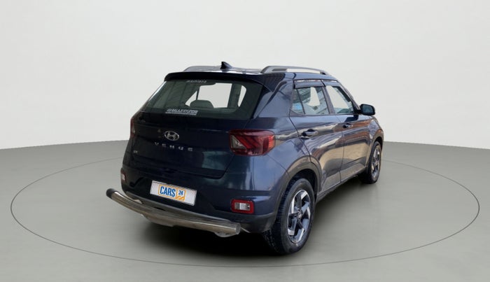 2019 Hyundai VENUE SX 1.4 CRDI, Diesel, Manual, 73,515 km, Right Back Diagonal