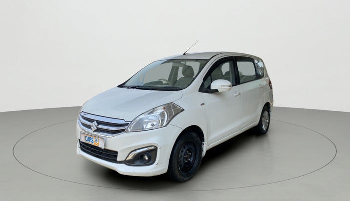 2016 Maruti Ertiga ZDI + SHVS, Diesel, Manual, 81,082 km, Left Front Diagonal