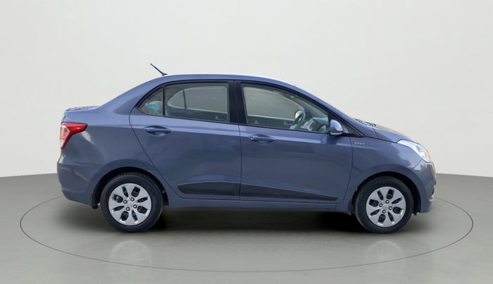 2014 Hyundai Xcent S 1.2, Petrol, Manual, 13,480 km, Right Side View