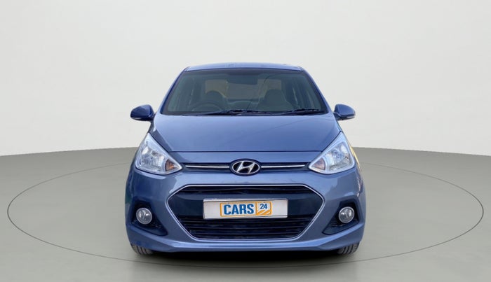 2014 Hyundai Xcent S 1.2, Petrol, Manual, 13,480 km, Highlights