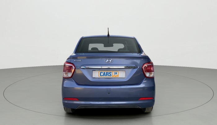 2014 Hyundai Xcent S 1.2, Petrol, Manual, 13,480 km, Back/Rear