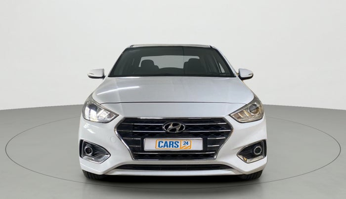 2018 Hyundai Verna 1.6 VTVT SX O, Petrol, Manual, 43,048 km, Highlights