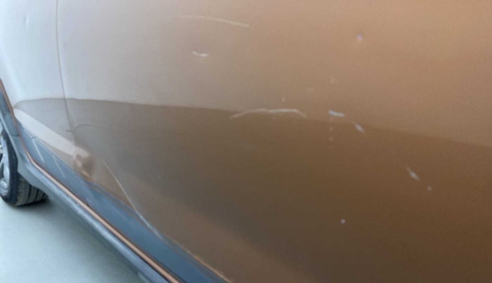 2018 Ford FREESTYLE TITANIUM 1.5 DIESEL, Diesel, Manual, 51,291 km, Driver-side door - Minor scratches