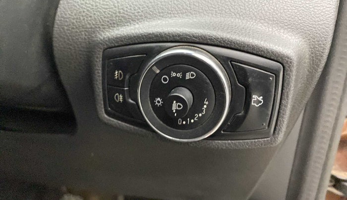 2018 Ford FREESTYLE TITANIUM 1.5 DIESEL, Diesel, Manual, 51,291 km, Dashboard - Headlight height adjustment not working