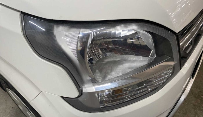 2019 Maruti New Wagon-R VXI 1.2, Petrol, Manual, 38,514 km, Right headlight - Minor scratches