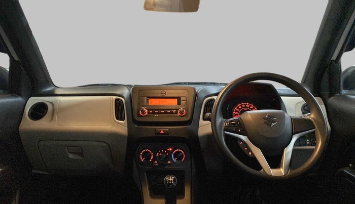 2019 Maruti New Wagon-R VXI 1.2, Petrol, Manual, 38,514 km, Dashboard