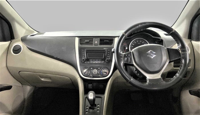 2016 Maruti Celerio ZXI AMT, Petrol, Automatic, 47,465 km, Dashboard