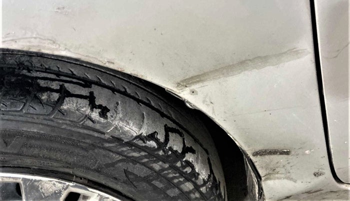 2016 Maruti Celerio ZXI AMT, Petrol, Automatic, 47,465 km, Left fender - Minor scratches