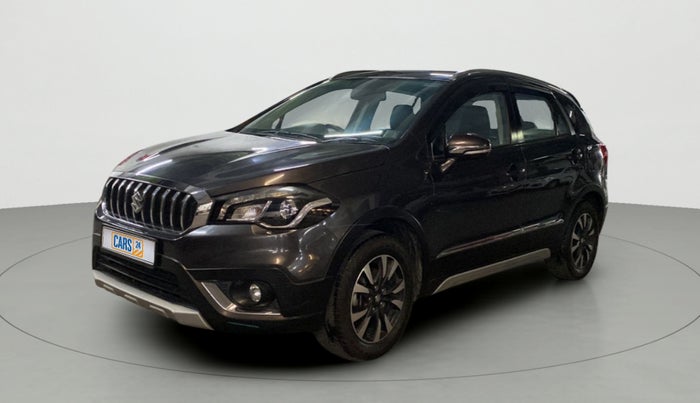 2020 Maruti S Cross ALPHA AT1.5, Petrol, Automatic, 38,253 km, Left Front Diagonal