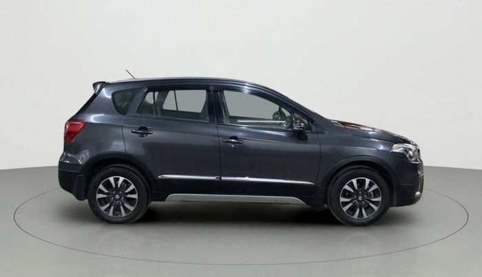 2020 Maruti S Cross ALPHA AT1.5, Petrol, Automatic, 38,253 km, Right Side View