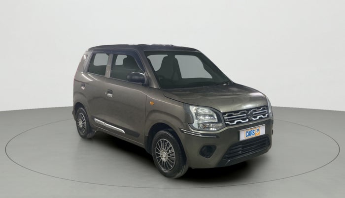 2023 Maruti New Wagon-R LXI 1.0, Petrol, Manual, 534 km, Right Front Diagonal