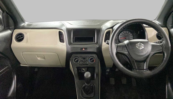 2023 Maruti New Wagon-R LXI 1.0, Petrol, Manual, 534 km, Dashboard