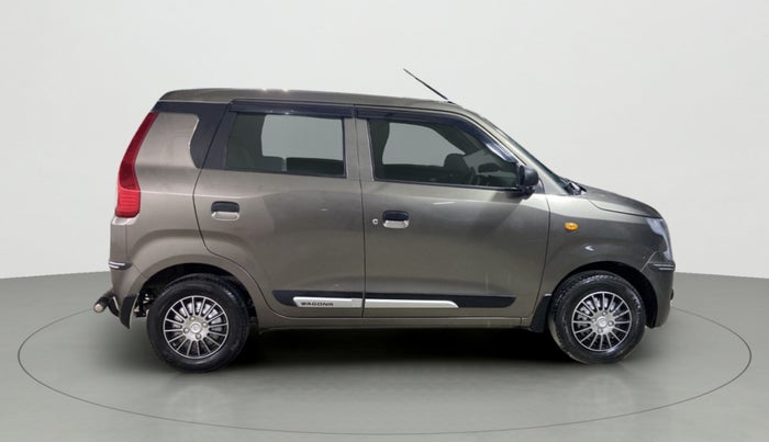 2023 Maruti New Wagon-R LXI 1.0, Petrol, Manual, 534 km, Right Side View