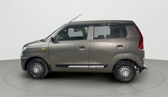 2023 Maruti New Wagon-R LXI 1.0, Petrol, Manual, 534 km, Left Side