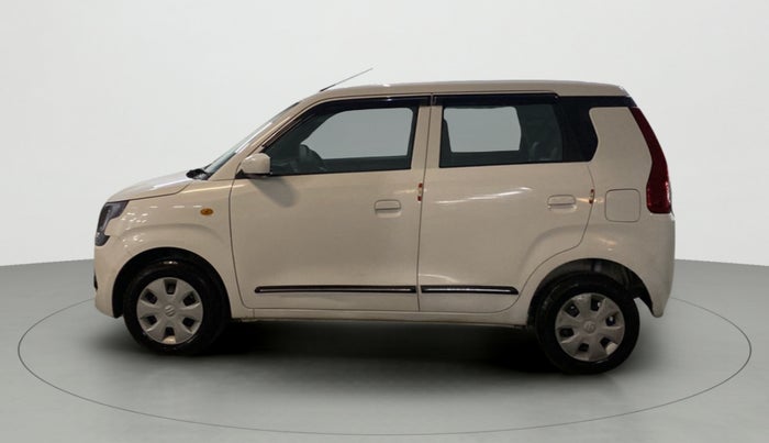 2021 Maruti New Wagon-R VXI 1.0, Petrol, Manual, 6,090 km, Left Side