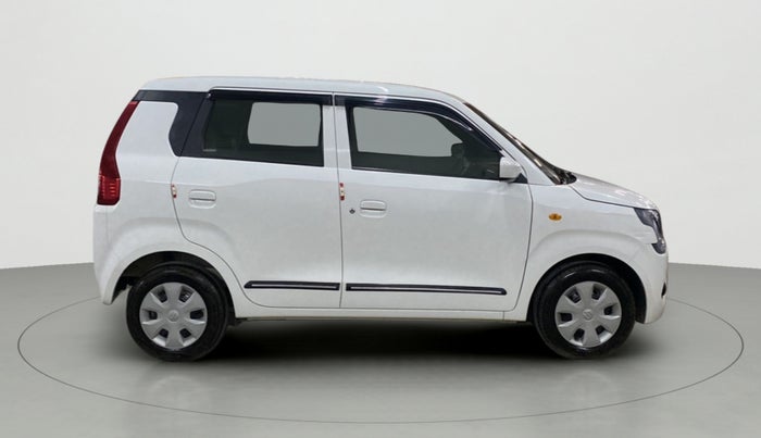2021 Maruti New Wagon-R VXI 1.0, Petrol, Manual, 6,090 km, Right Side View