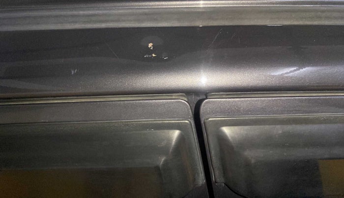 2020 Maruti Alto VXI, Petrol, Manual, 46,607 km, Right B pillar - Slightly dented