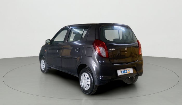 2020 Maruti Alto VXI, Petrol, Manual, 46,607 km, Left Back Diagonal