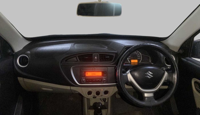 2020 Maruti Alto VXI, Petrol, Manual, 46,607 km, Dashboard