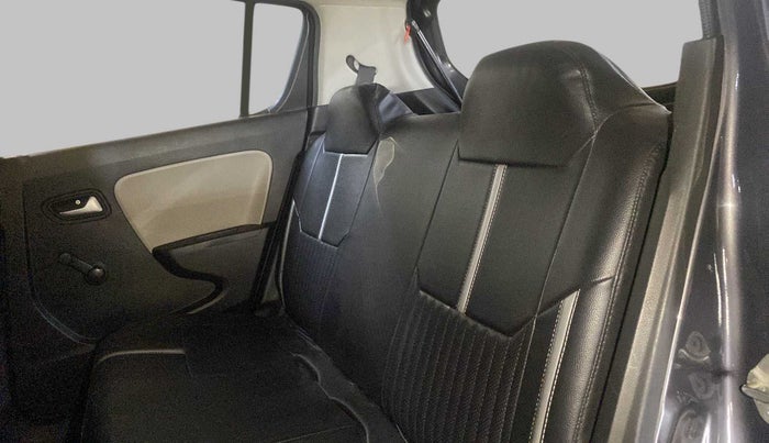 2020 Maruti Alto VXI, Petrol, Manual, 46,607 km, Right Side Rear Door Cabin