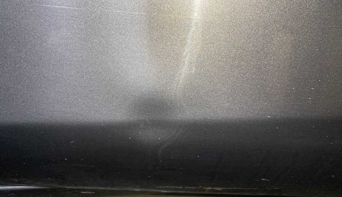 2020 Maruti Alto VXI, Petrol, Manual, 46,607 km, Rear left door - Slightly dented