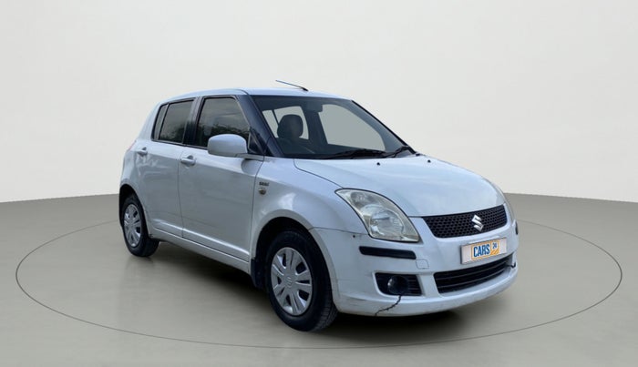 2011 Maruti Swift VDI, Diesel, Manual, 87,743 km, SRP