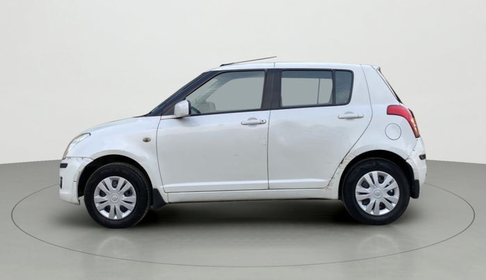 2011 Maruti Swift VDI, Diesel, Manual, 87,743 km, Left Side