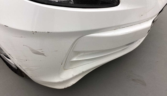2016 Honda Amaze 1.2L I-VTEC S, Petrol, Manual, 68,414 km, Front bumper - Minor scratches