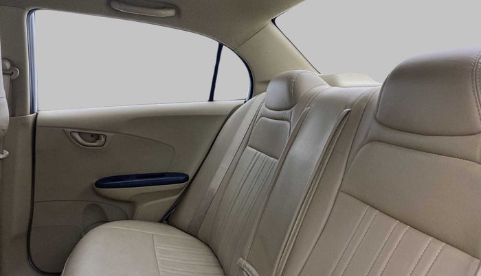 2016 Honda Amaze 1.2L I-VTEC S, Petrol, Manual, 68,414 km, Right Side Rear Door Cabin