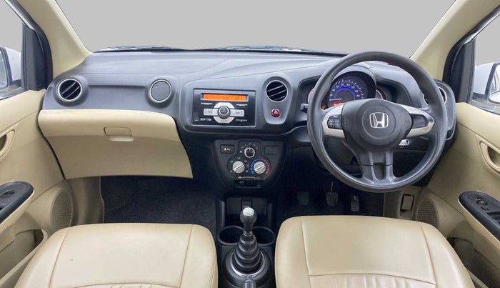 2016 Honda Amaze 1.2L I-VTEC S, Petrol, Manual, 68,414 km, Dashboard