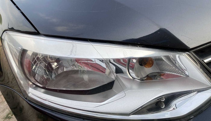 2013 Volkswagen Polo COMFORTLINE 1.2L PETROL, Petrol, Manual, 80,706 km, Right headlight - Headlight not working