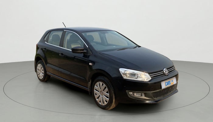 2013 Volkswagen Polo COMFORTLINE 1.2L PETROL, Petrol, Manual, 80,706 km, SRP