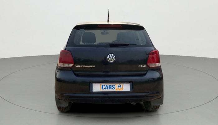 2013 Volkswagen Polo COMFORTLINE 1.2L PETROL, Petrol, Manual, 80,706 km, Back/Rear