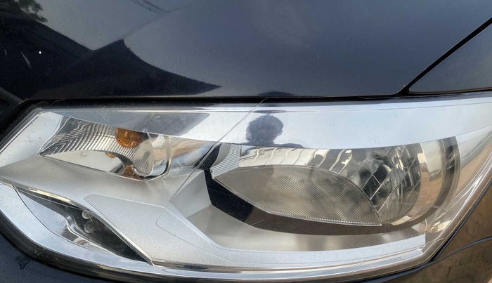 2013 Volkswagen Polo COMFORTLINE 1.2L PETROL, Petrol, Manual, 80,706 km, Left headlight - Minor scratches