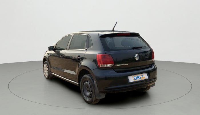2013 Volkswagen Polo COMFORTLINE 1.2L PETROL, Petrol, Manual, 80,706 km, Left Back Diagonal