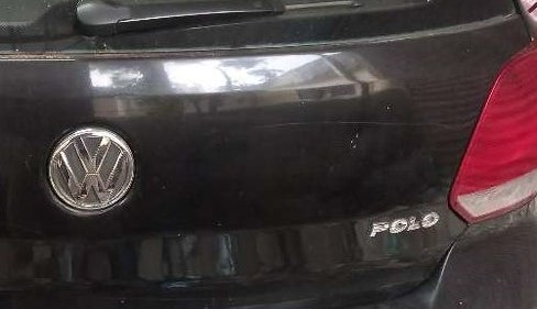 2013 Volkswagen Polo COMFORTLINE 1.2L PETROL, Petrol, Manual, 80,706 km, Dicky (Boot door) - Minor scratches